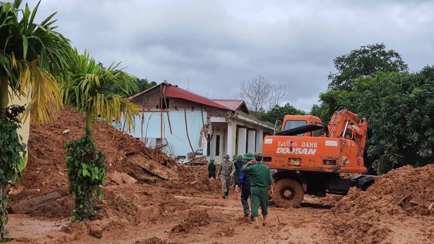 Truy tặng Bằng "Tổ quốc ghi công" cho 22 cán bộ, chiến sĩ Đoàn KTQP 337 hy sinh